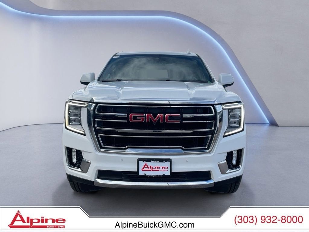 2021 GMC Yukon SLT
