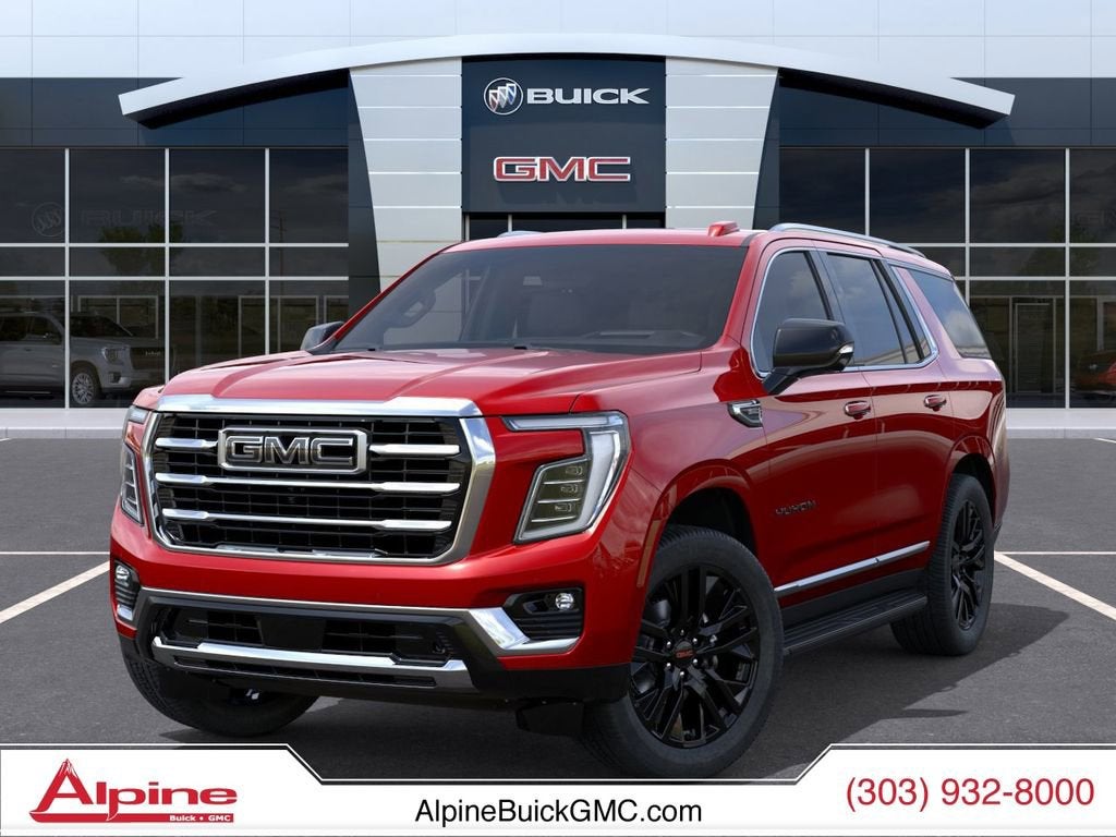 2026 GMC Yukon Elevation