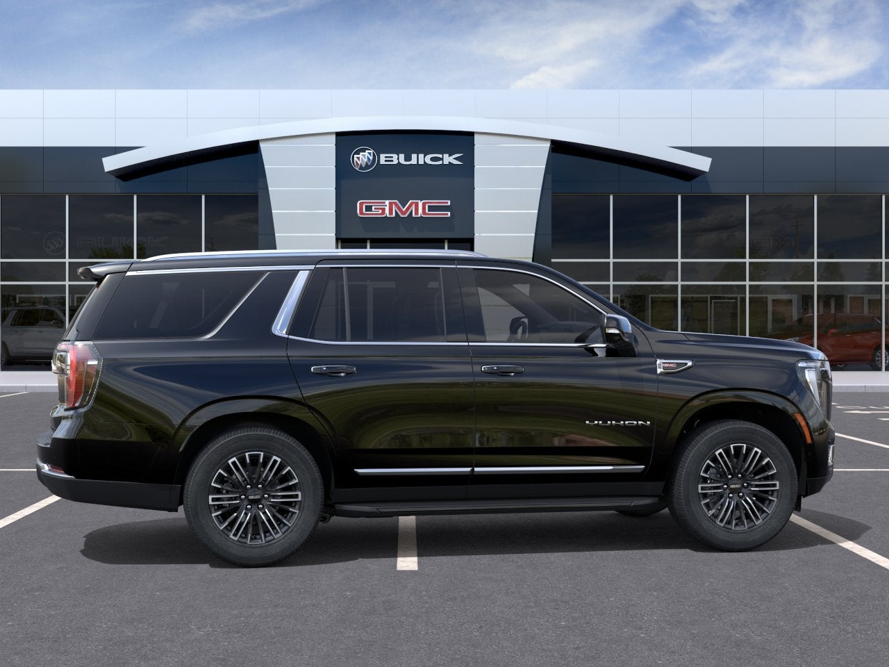 2026 GMC Yukon Elevation - Photo 29