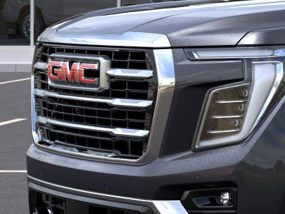 2027 GMC Yukon Elevation