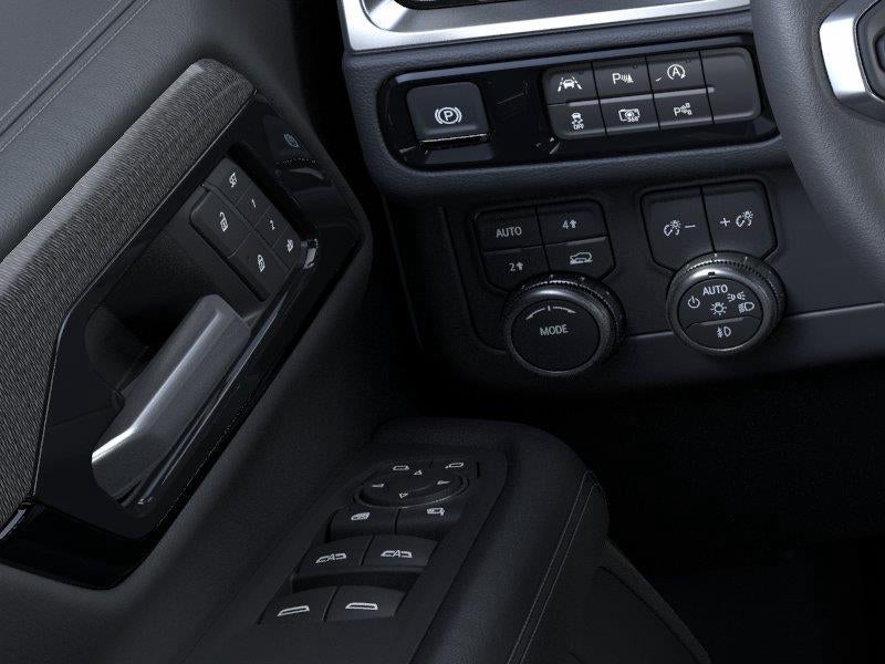 2027 GMC Yukon Elevation