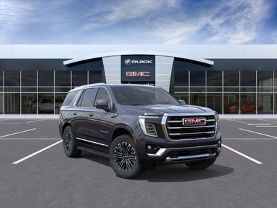 2027 GMC Yukon Elevation