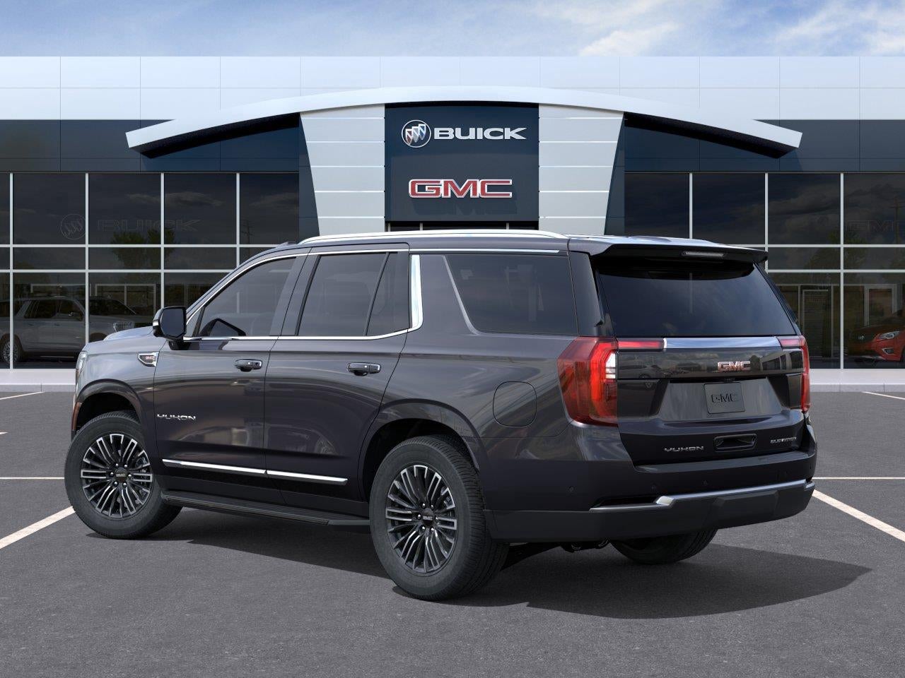 2027 GMC Yukon Elevation