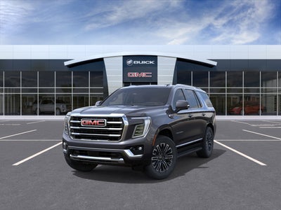 2027 GMC Yukon Elevation