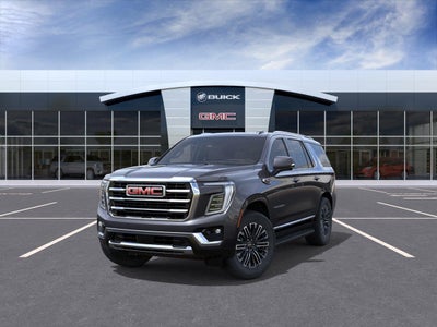 2027 GMC Yukon Elevation