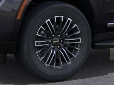 2027 GMC Yukon Elevation