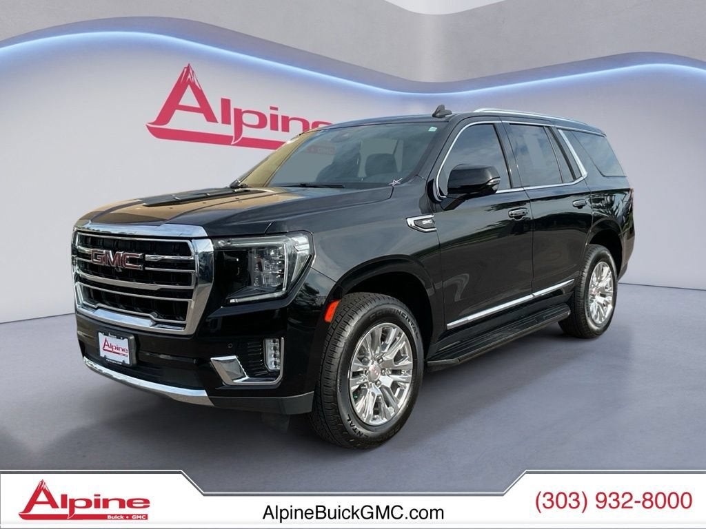 2024 GMC Yukon SLT
