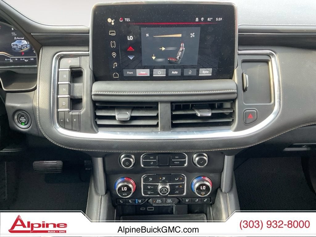 2024 GMC Yukon SLT