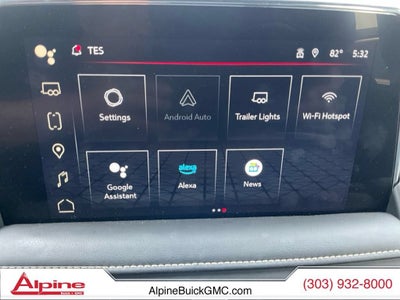 2024 GMC Yukon SLT