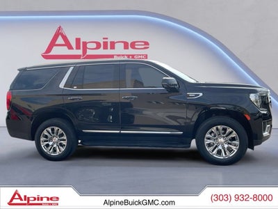 2024 GMC Yukon SLT