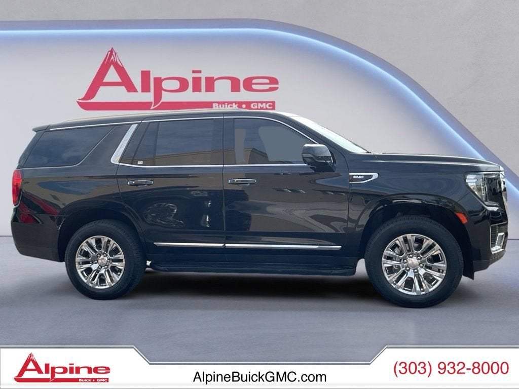 2024 GMC Yukon SLT