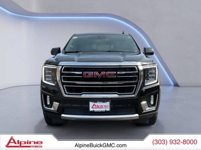 2024 GMC Yukon SLT
