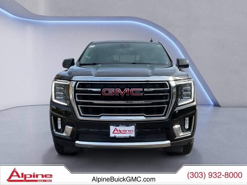 2024 GMC Yukon SLT