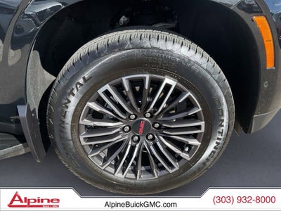 2026 GMC Yukon Elevation