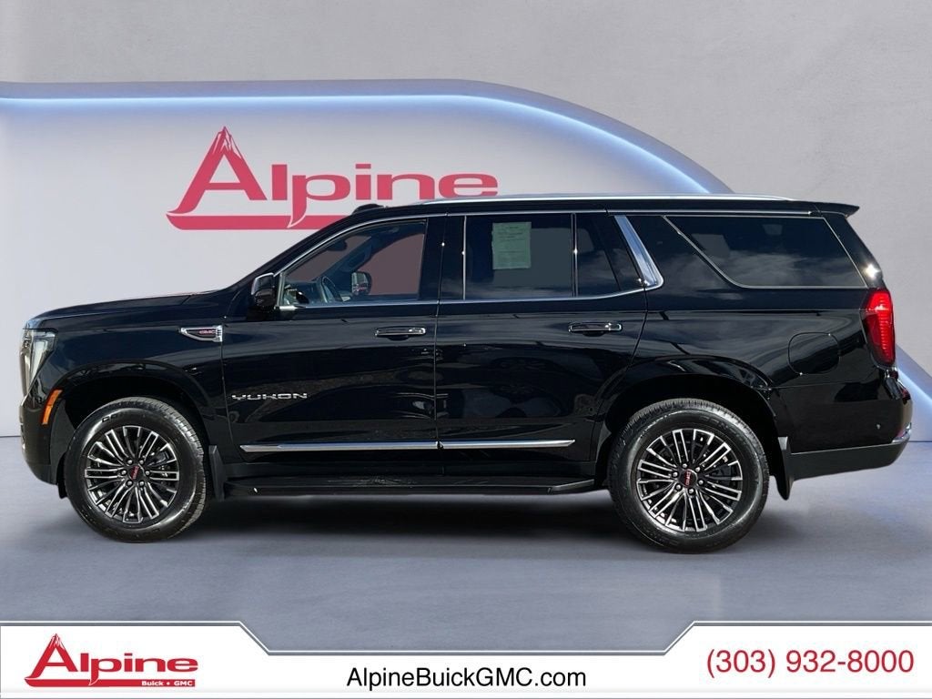 2026 GMC Yukon Elevation