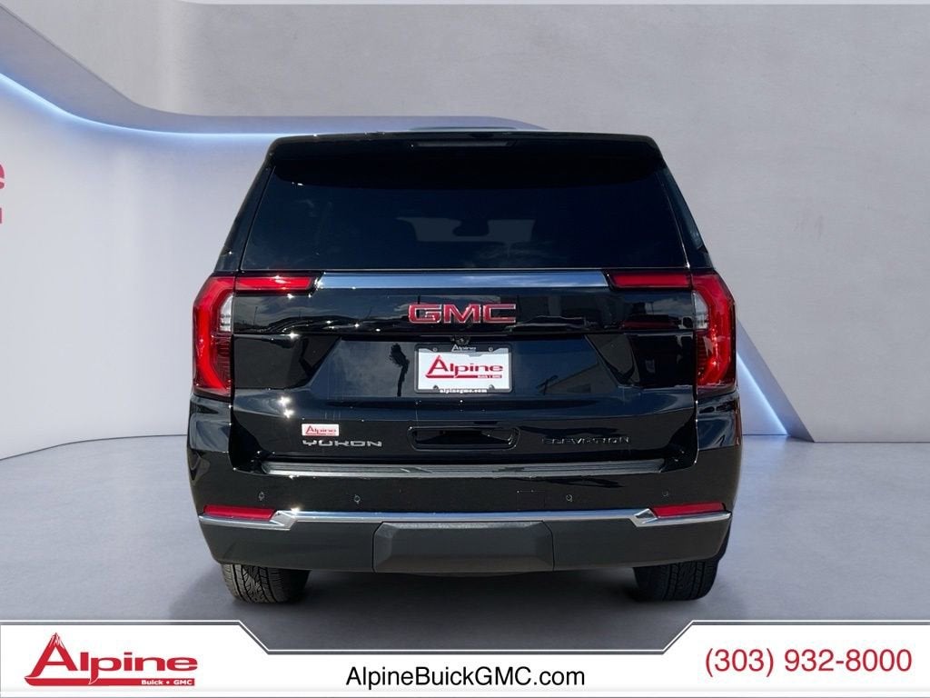 2026 GMC Yukon Elevation