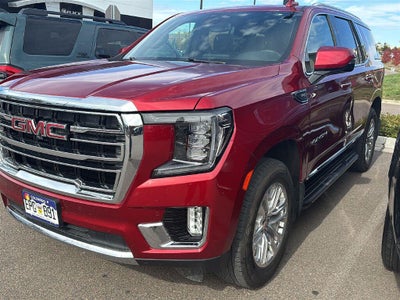 2024 GMC Yukon SLT