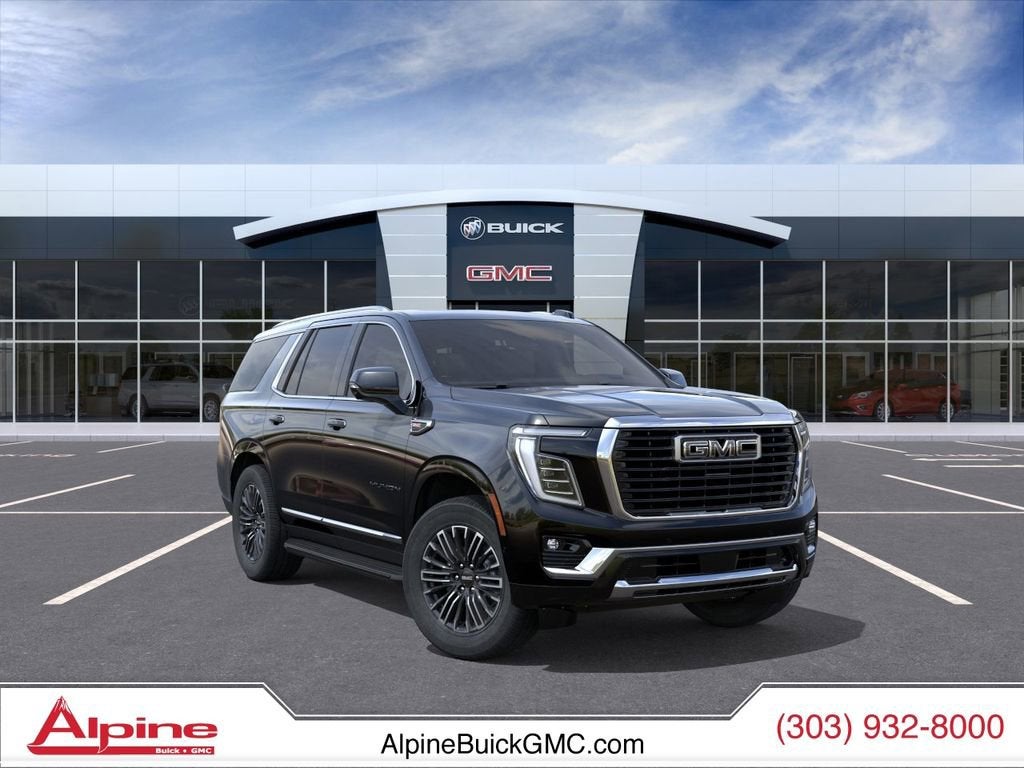 2026 GMC Yukon 4WD Elevation's photo