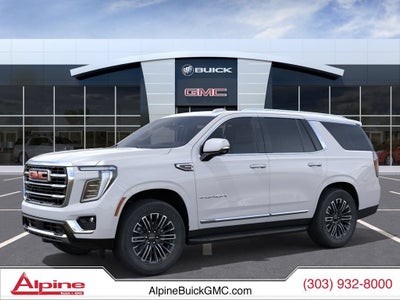 2026 GMC Yukon Elevation