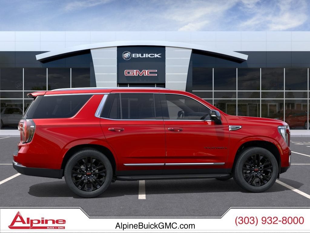 2026 GMC Yukon Elevation