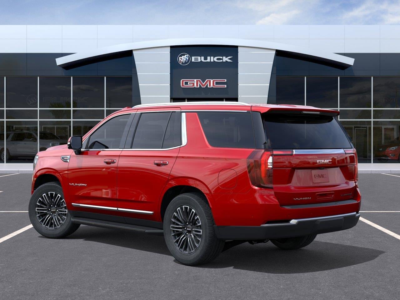 2026 GMC Yukon Elevation