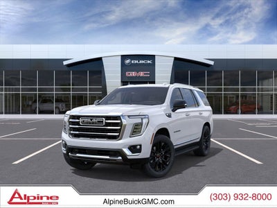 2026 GMC Yukon Elevation