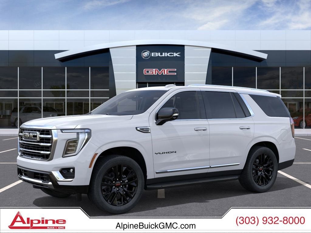 2026 GMC Yukon Elevation