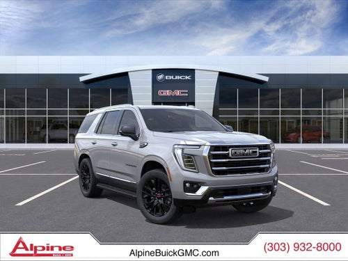 2026 GMC Yukon Elevation