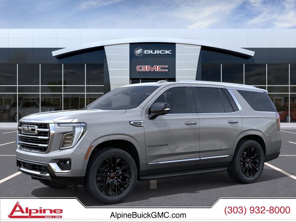 2026 GMC Yukon Elevation