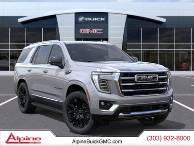 2026 GMC Yukon Elevation