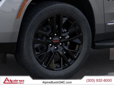 2026 GMC Yukon Elevation