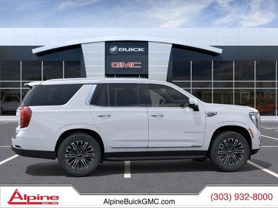 2026 GMC Yukon Elevation