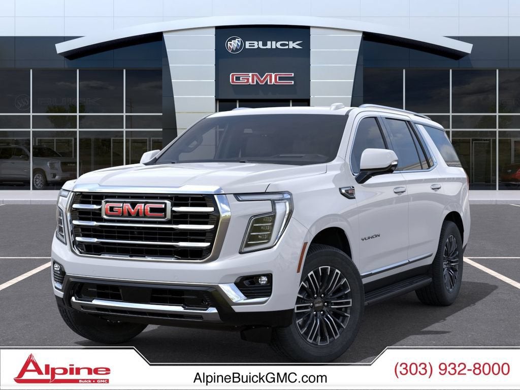 2026 GMC Yukon Elevation