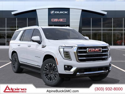 2026 GMC Yukon Elevation