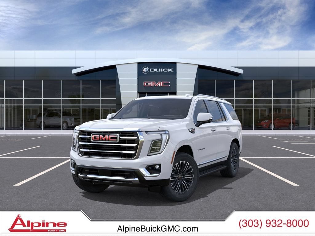 2026 GMC Yukon Elevation