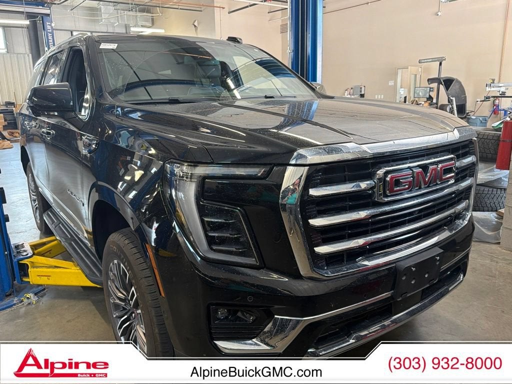 2025 GMC Yukon 4WD Elevation's photo