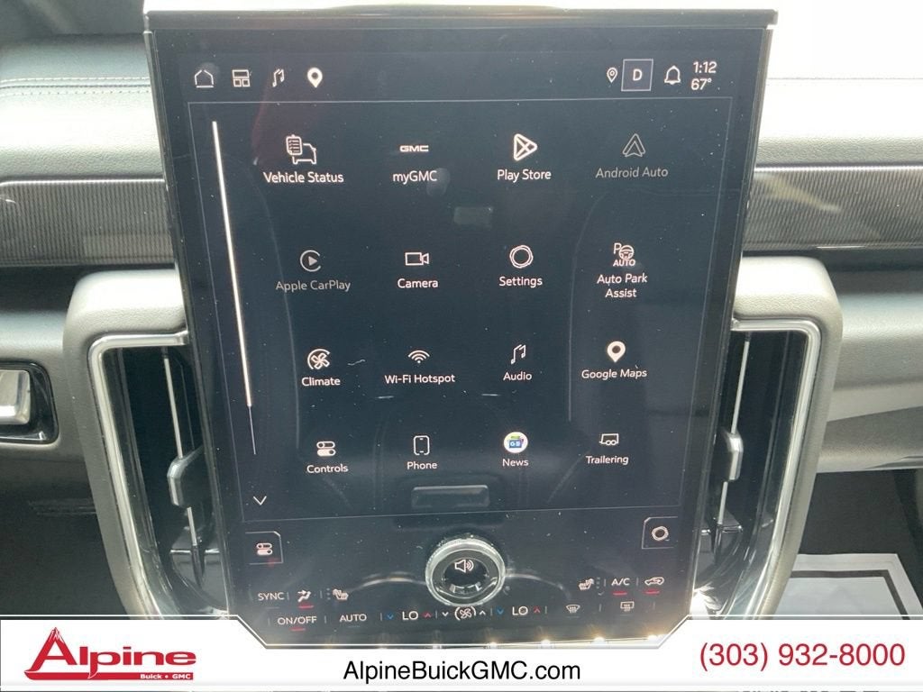 2025 GMC Yukon Elevation