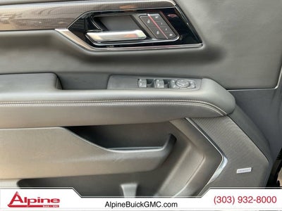 2025 GMC Yukon Elevation
