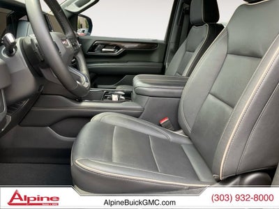 2025 GMC Yukon Elevation