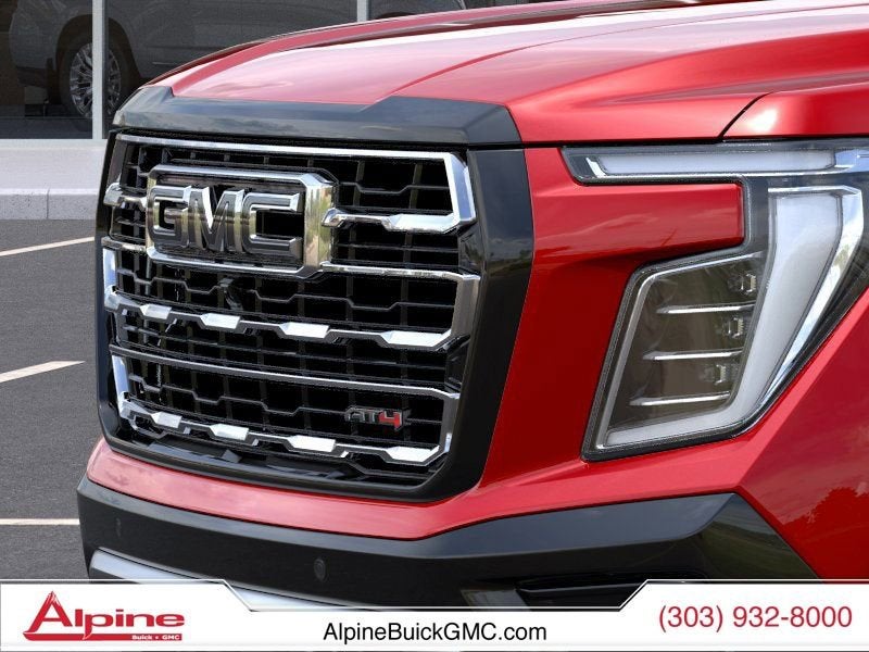 2026 GMC Yukon AT4