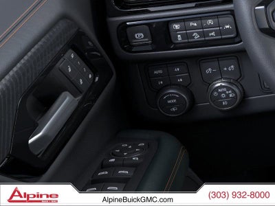 2026 GMC Yukon AT4