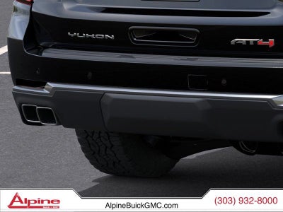 2026 GMC Yukon AT4