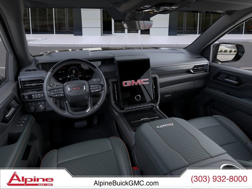 2026 GMC Yukon AT4