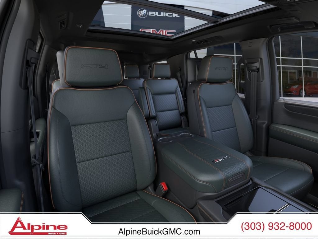 2026 GMC Yukon AT4