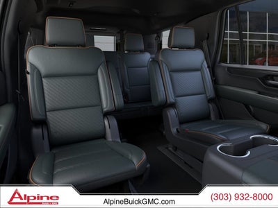 2026 GMC Yukon AT4