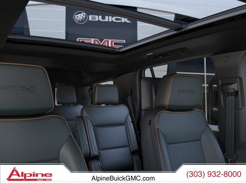 2026 GMC Yukon AT4
