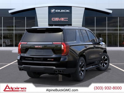 2026 GMC Yukon AT4