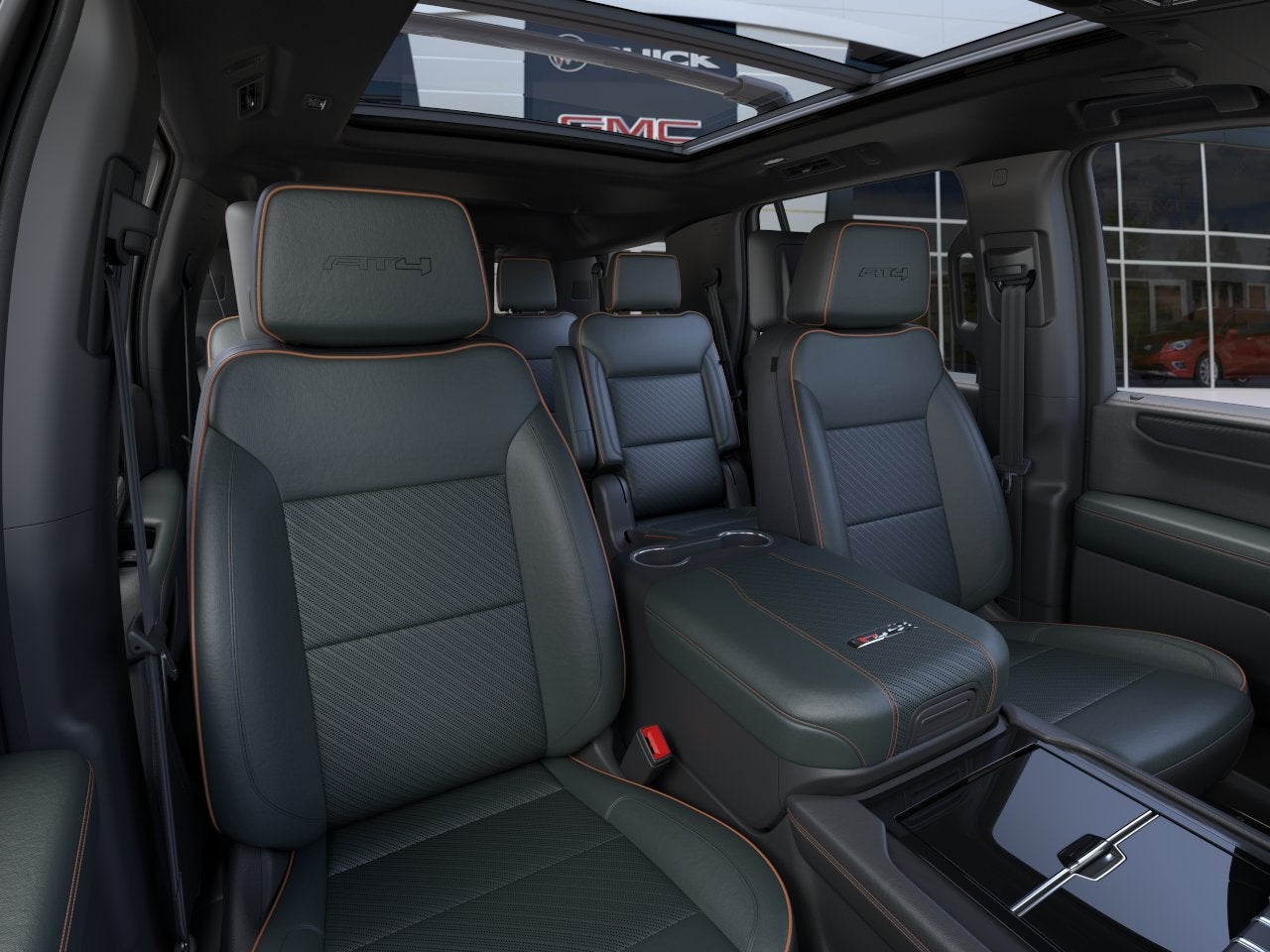 2026 GMC Yukon AT4