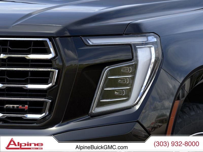 2026 GMC Yukon AT4