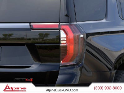 2026 GMC Yukon AT4